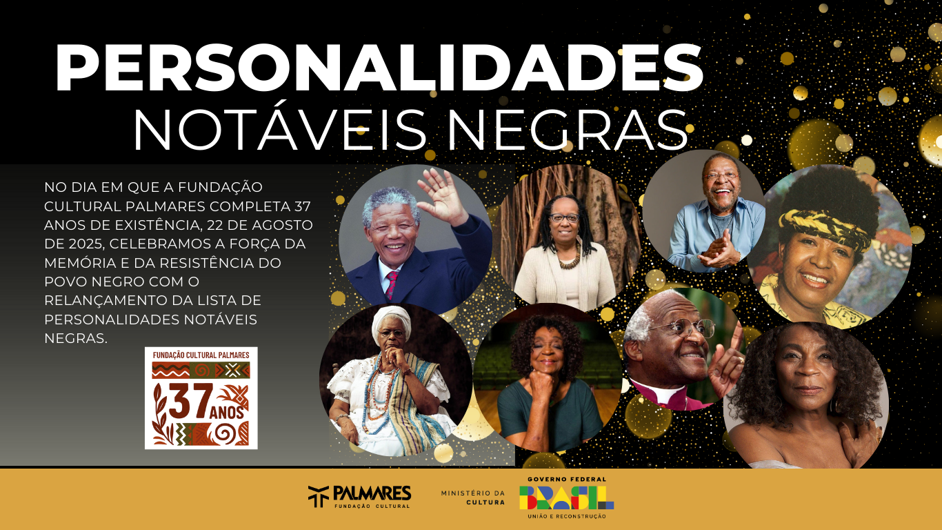 Personalidades Negras Notáveis