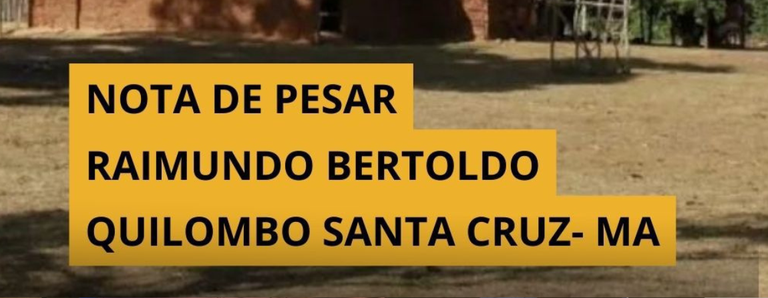 Nota de pesar