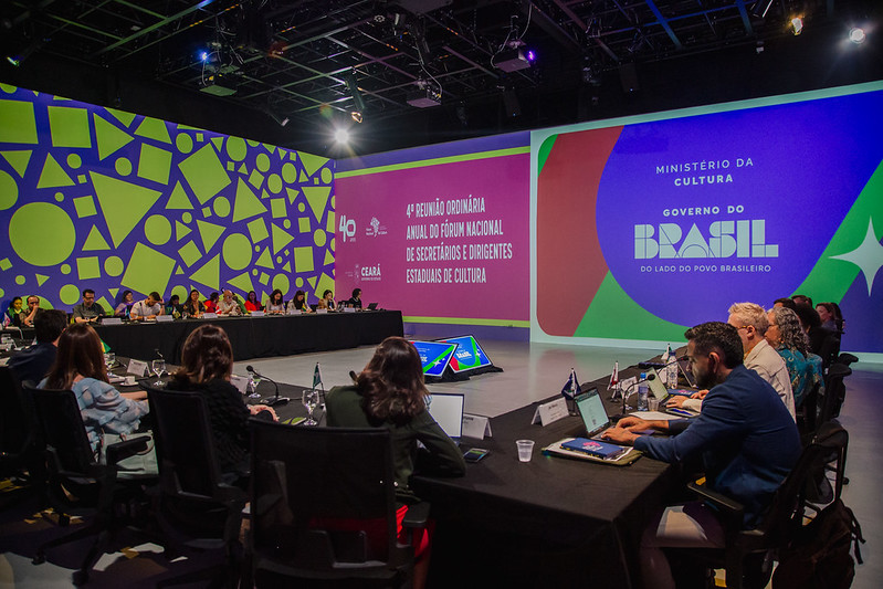 MICBR+Ibero-América 2025: Fortaleza se torna palco da economia criativa com participação da Fundação Cultural Palmares