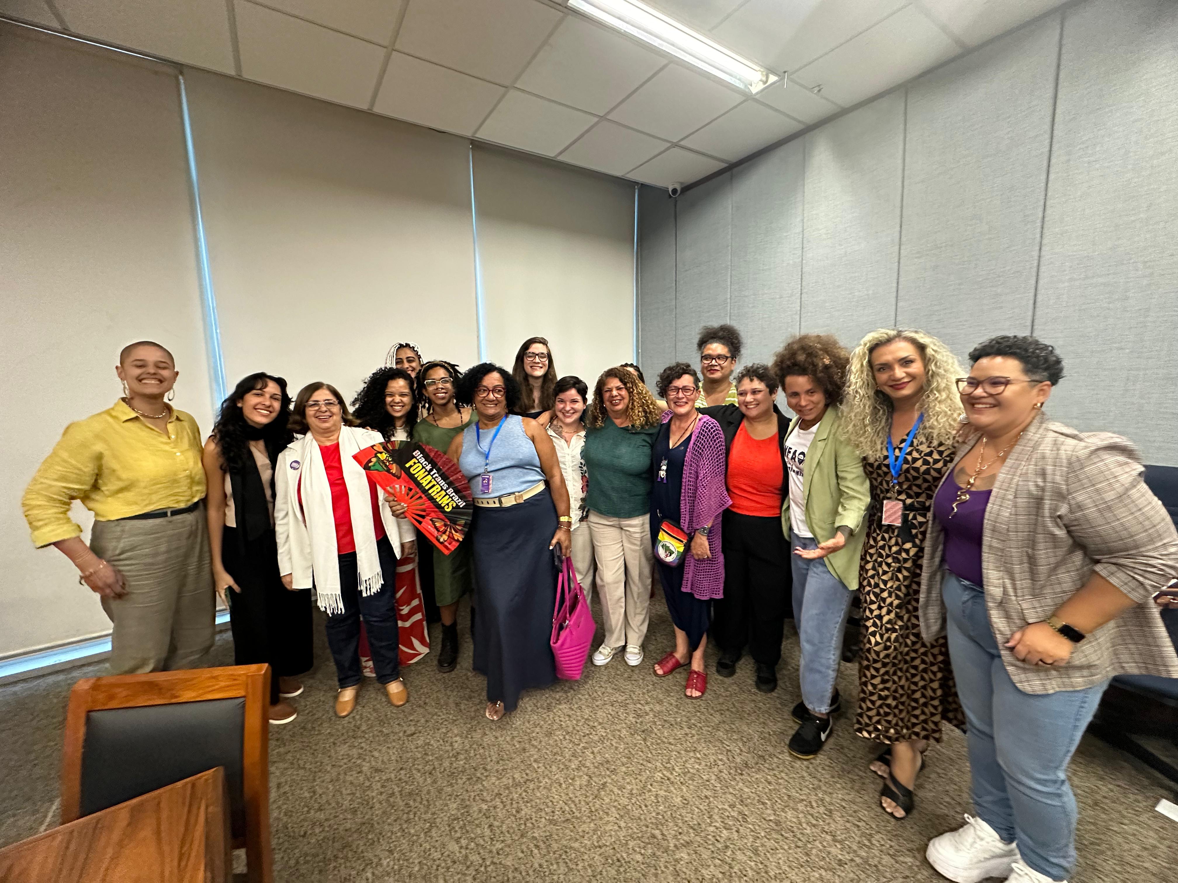 No mês da Visibilidade Lésbica, acordo de cooperação entre Ministério das Mulheres e MDHC foca nos direitos das mulheres LBTI