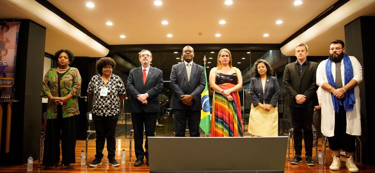 1° Encontro Nacional de Conselhos LGBTQIA+