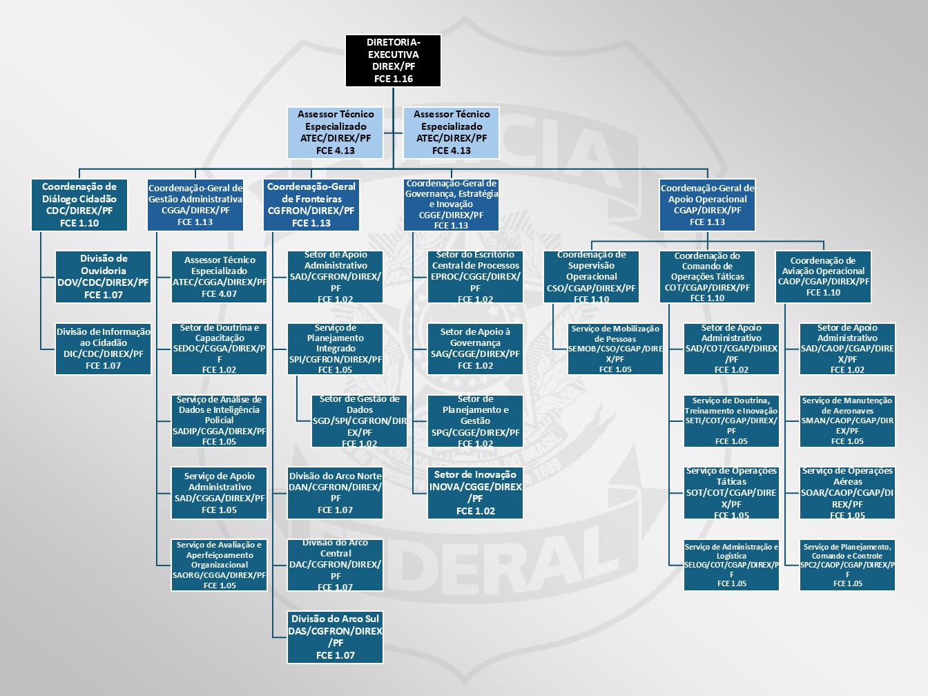 DIREX - Diretoria-Executiva