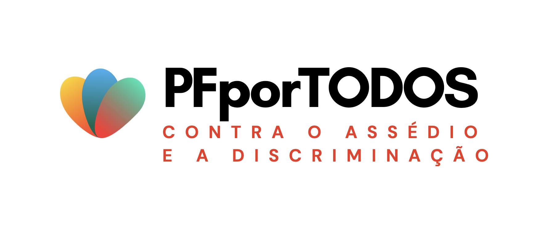 PF por Todos logo