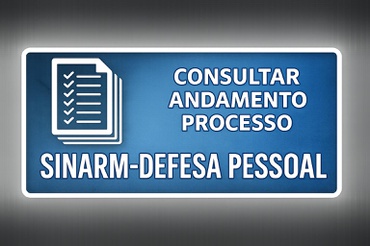 Consultar Sinarm Defesa-Pessoal