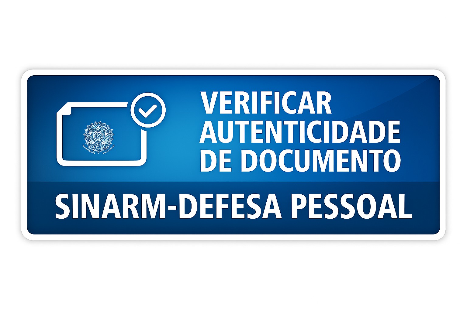 Sinarm-Defesa Pessoal