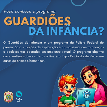 Guardiões da Infância