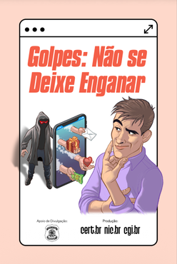 Golpes: Não se deixe enganar