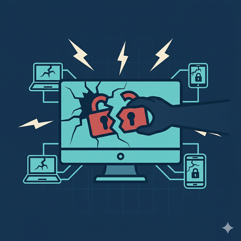 INVASÃO DE COMPUTADOR