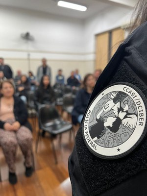 Palestra para professores