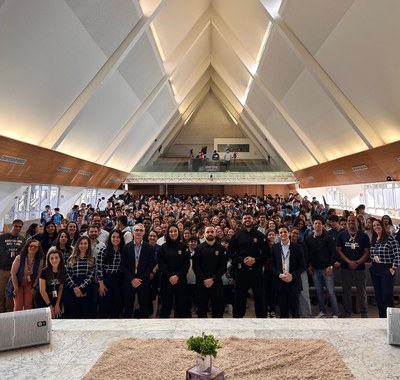 Palestra para adolescentes