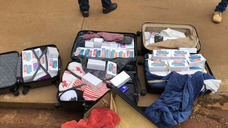 apreensão de eletrônicos PR.jpg