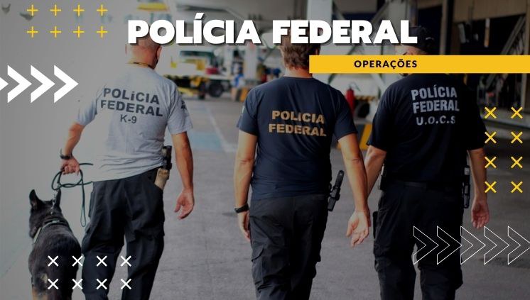 Área Restrita: quem é o agente da PF investigado?