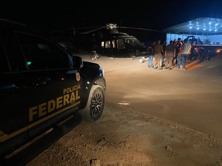 apreensão maquinario de garimpo RR 3.jfif