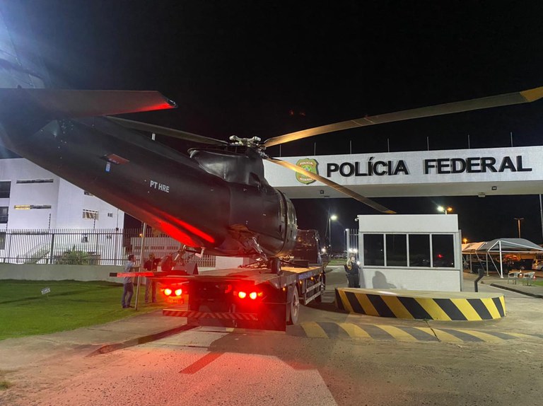 apreensão maquinario de garimpo RR.jfif