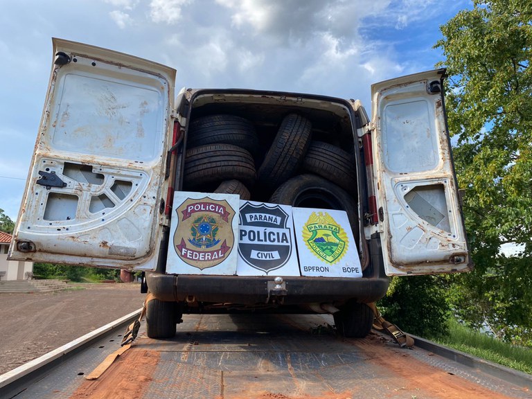 pneus apreendidos guaira.jfif