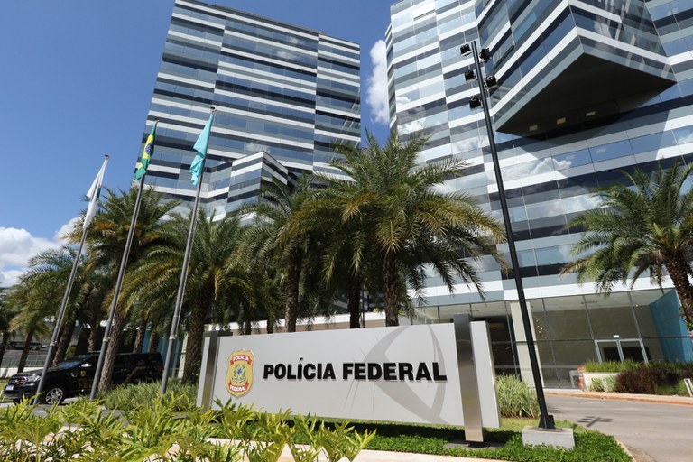 Polícia Federal inaugura novo Edifício Sede em Brasília — Português (Brasil)