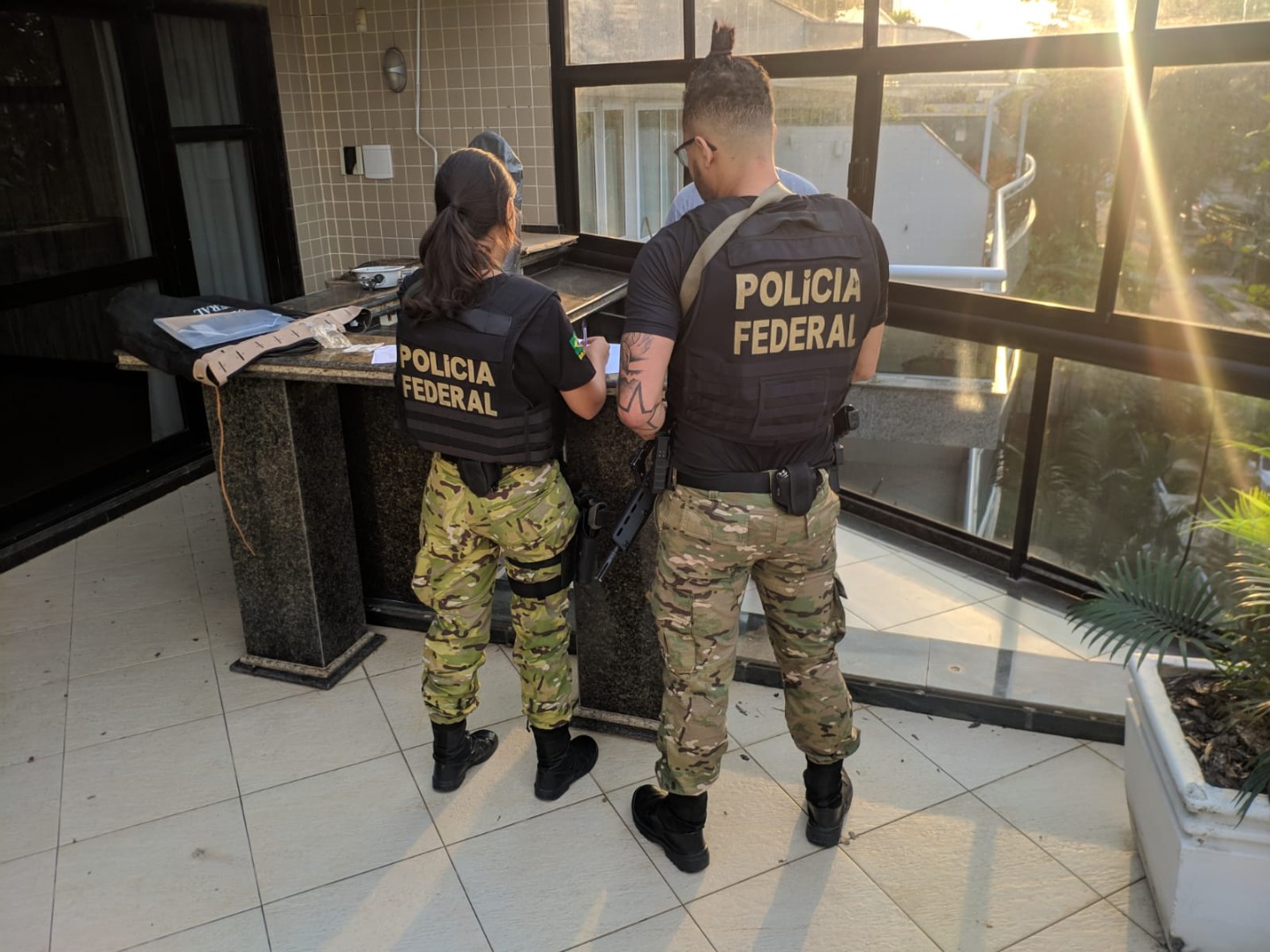 PF deflagra Operação Las Vegas no Rio de Janeiro — Polícia Federal