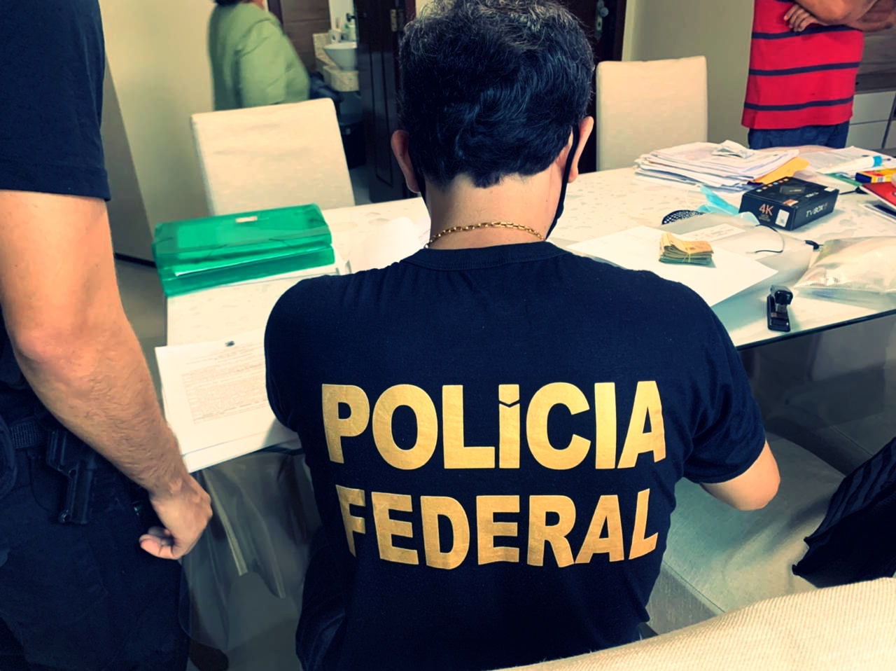 PF, em ação integrada, combate crimes de estelionato na modalidade ...