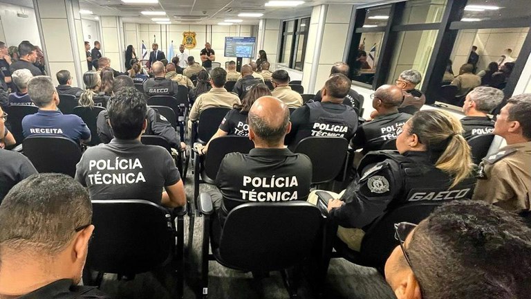 Polícia Federal faz “mega operação” de combate ao jogo do bicho em