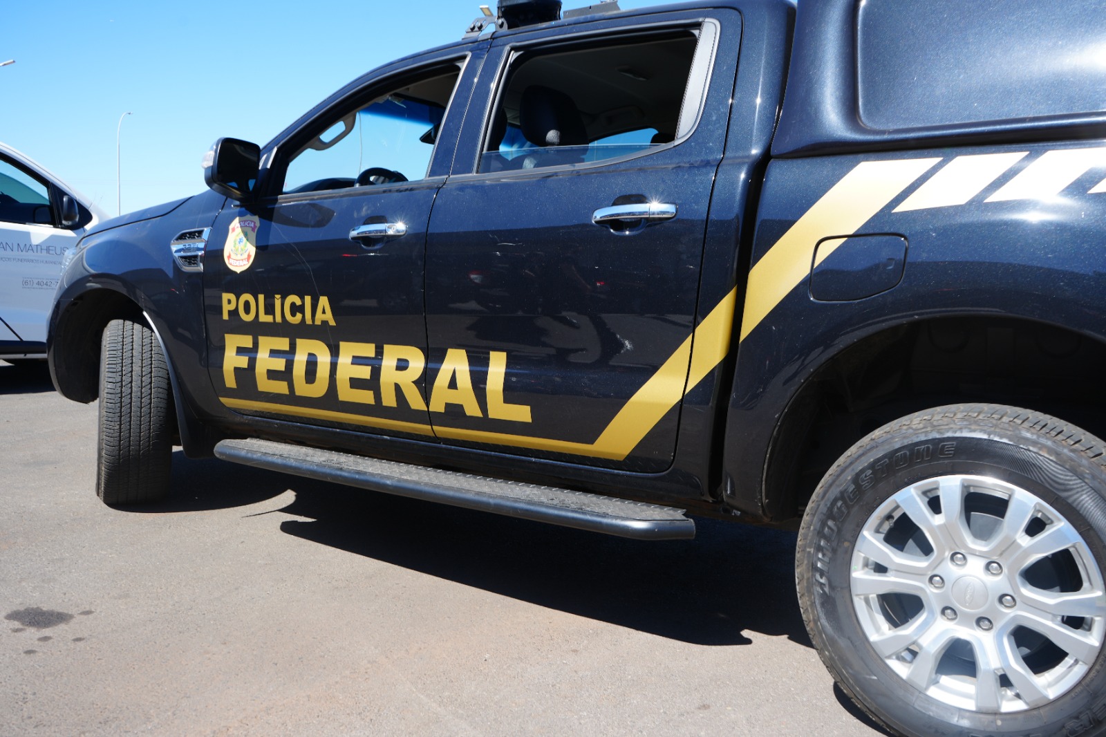 PF prende homem procurado pela Interpol em SC — Polícia Federal