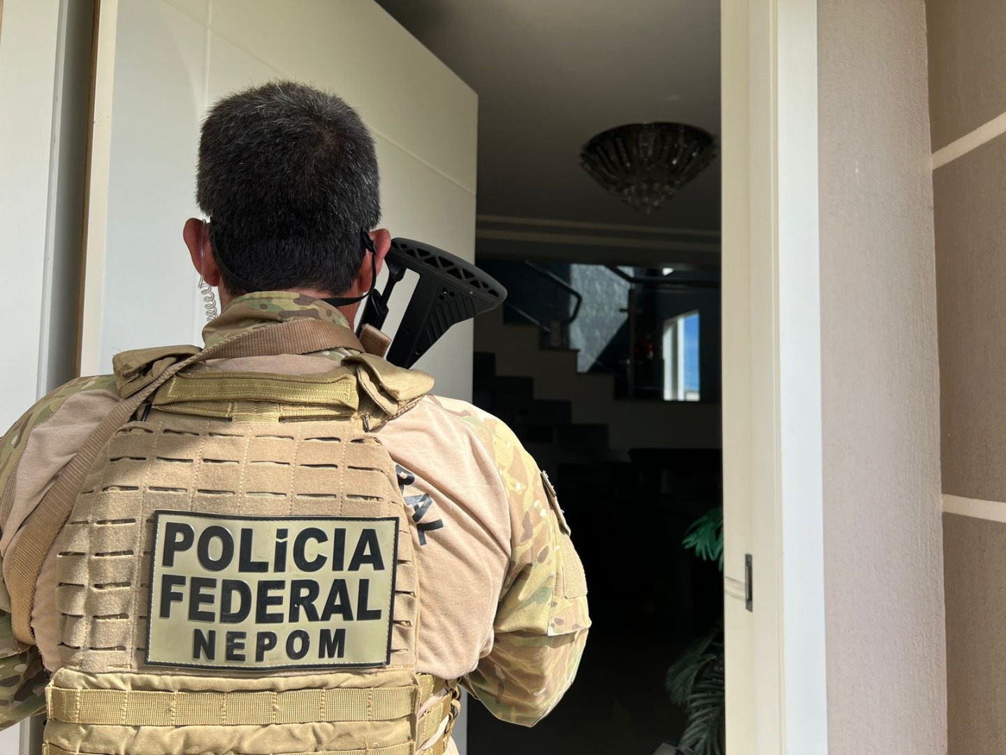 PF prende irmão de um dos traficantes mais procurados da América Latina