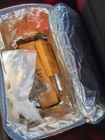 Ação integrada entre FICCO/GO, COD e PM/GO apreende grande quantidade de entorpecentes