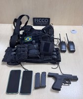 FICCO/ES realiza operação para combater organização criminosa com atuação em Viana e Cariacica, no Espírito Santo