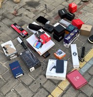 FICCO/MG prende ladrão de cargas que atuava em diversos estados do país