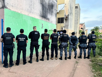 FICCO/RO deflagra Operação Escárnio contra integrantes de organização criminosa