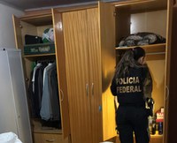 PF combate crime de armazenamento de material contendo abuso sexual infantojuvenil