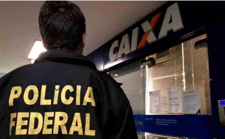 Operação Polícia Federal Caixa Econômica Federal