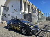 PF cumpre mandado em investigação que apura ameaça a servidores federais
