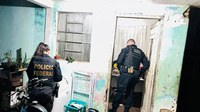 PF cumpre mandados de busca e apreensão contra abuso sexual infantojuvenil