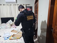 PF deflagra nova fase da Operação Hipertermia em Rio Branco/AC