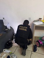 PF deflagra operação com o objetivo de combater a prática de crimes praticados durante o pleito eleitoral de 2024