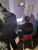 PF deflagra operação de combate ao abuso sexual infantojuvenil