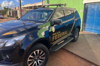 PF deflagra Operação Efeito Colateral contra tráfico de drogas em Goiás