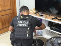 PF deflagra operação para combater crimes eleitorais no Amazonas