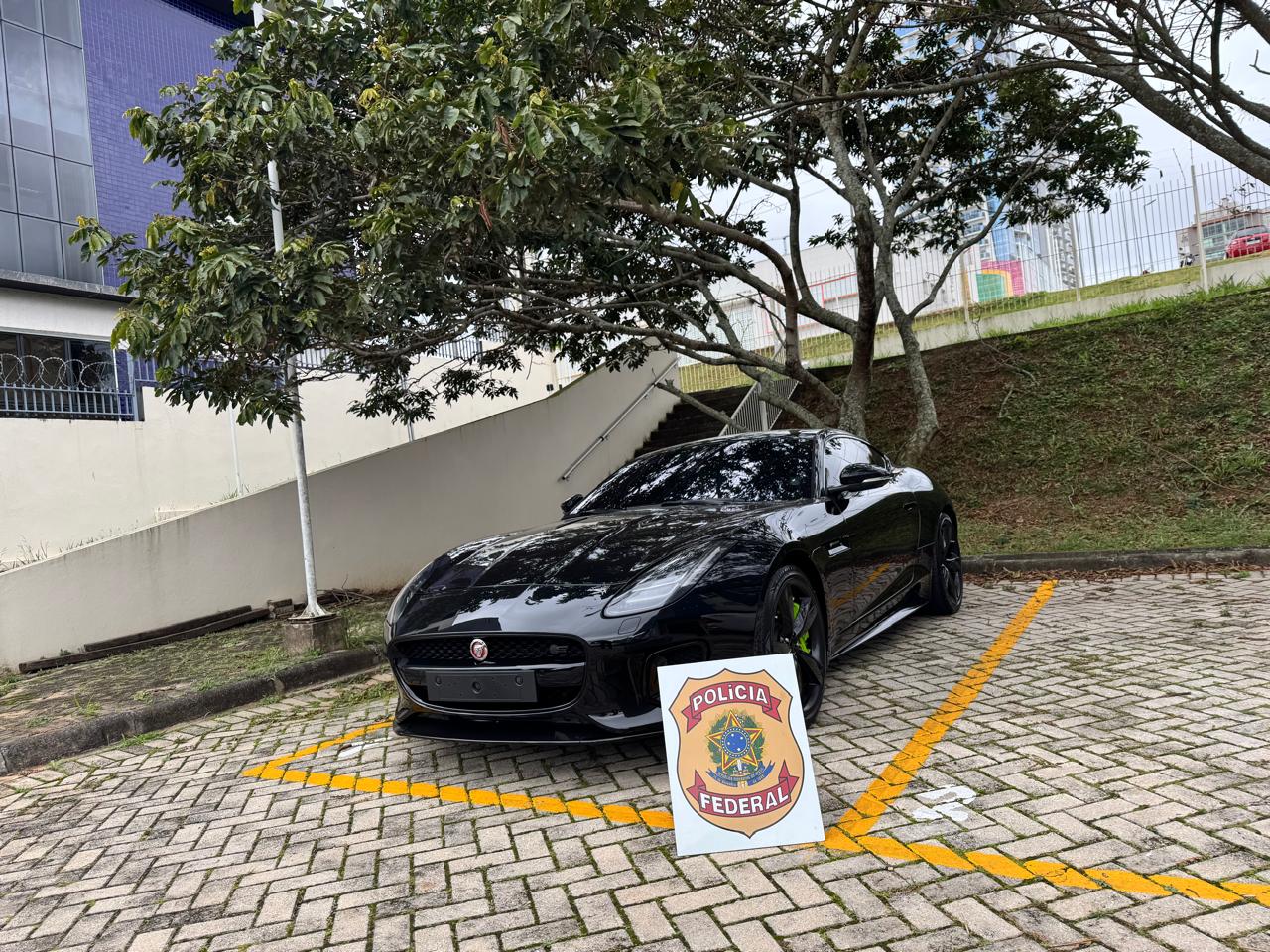 PF apura esquema de fraude com uso de criptomoedas — Polícia Federal