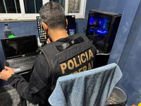 PF deflagra Operação Ponto a Ponto na Zona Oeste do Rio