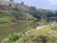 PF e IBAMA deflagram operação em combate a extração ilegal de areia no Espírito Santo