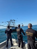 PF e ICMbio deflagram a Operação Jubarte no Rio de Janeiro