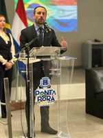 PF e Polícia Nacional do Paraguai realizam reunião para reforço da cooperação na fronteira