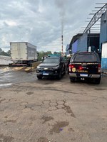 PF incinera 2,5 toneladas de drogas em Manaus