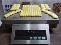 PF prende 10 pessoas no Aeroporto de Guarulhos