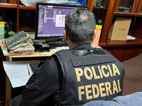 PF prende espanhol procurado pela Interpol, no Aeroporto do Galeão