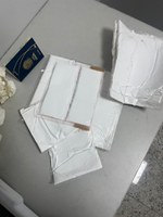 PF prende homem com droga presa ao corpo em aeroporto do Paraná