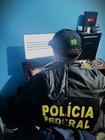 PF prende homem por armazenar e compartilhar material de abuso sexual infantojuvenil pela internet