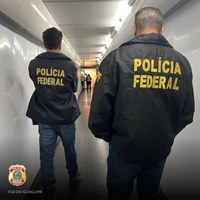 PF prende passageiro por colocar em risco voo no aeroporto de Foz do Iguaçu/PR