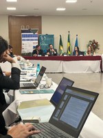 PF realiza II Encontro Nacional de Cooperação Internacional em Fortaleza/CE